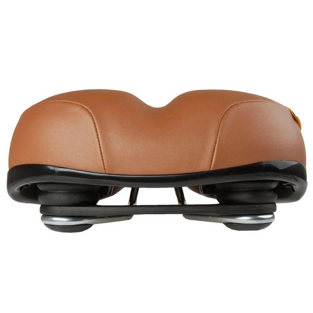 Velo Elasto X Sattel, Brown, One Size Velo Elasto X Sattel, Brown, One Size