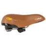 Velo Elasto X Sattel, Brown, One Size