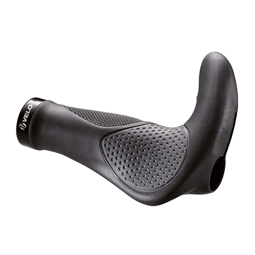 Velo Ergo New Griffe, Black / grey, 138mm Velo Ergo New Griffe, Black / grey, 138mm