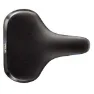 Velo F32-01 Comfort Sattel, Black, 257mm