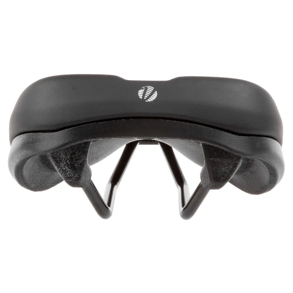 Velo Fit E1 M Sattel, Black, 190mm