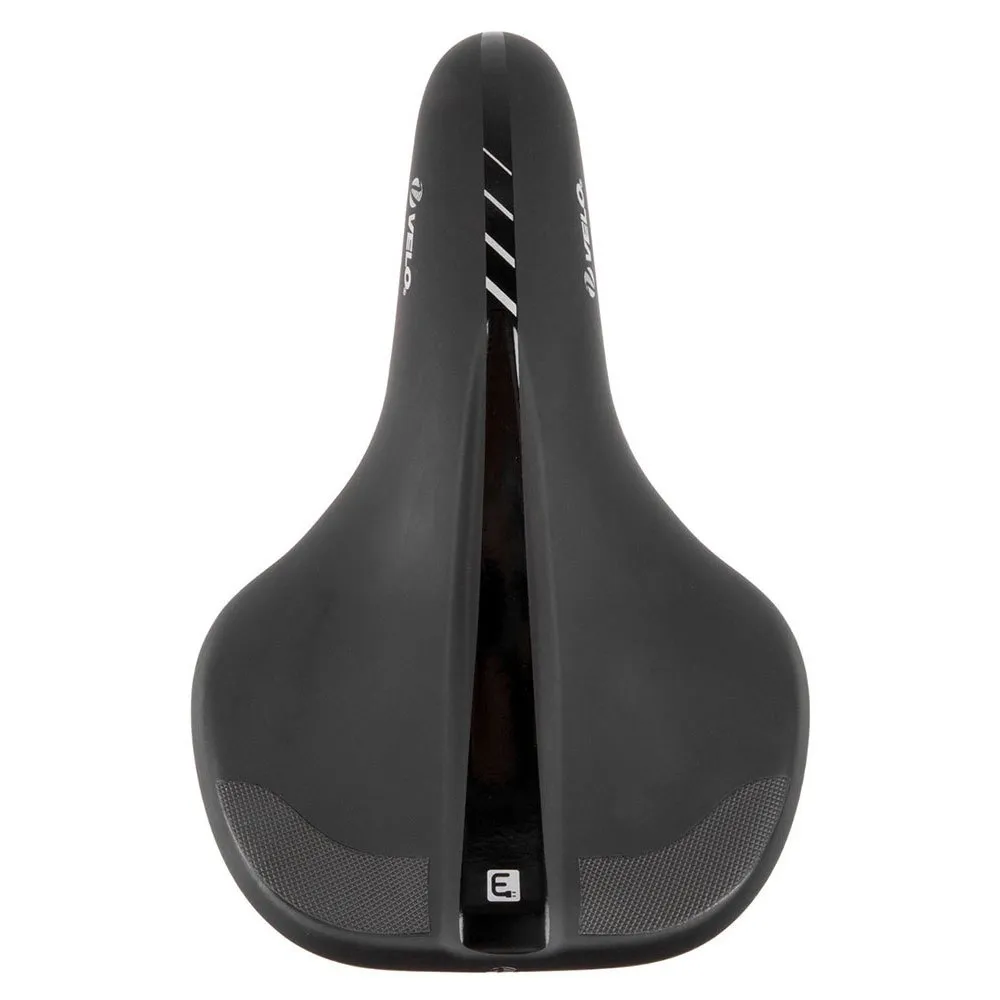 Velo Fit E1 M Sattel, Black, 190mm