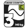 Velo Fit E1 Sattel