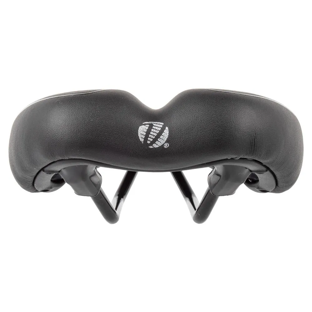 Velo Fit Traveller S Sattel, Black, 143mm Velo Fit Traveller S Sattel, Black, 143mm