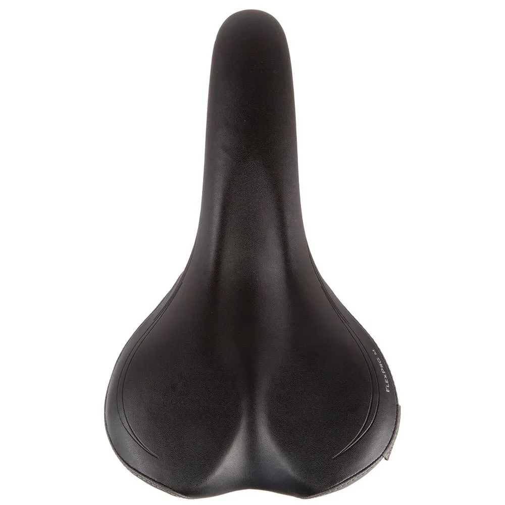 Velo Flex Pro Sattel, Black / grey, 158mm Velo Flex Pro Sattel, Black / grey, 158mm