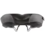 Velo Flex Pro Sattel, Black / grey, 158mm