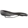 Velo Flex Pro Sattel, Black / grey, 158mm