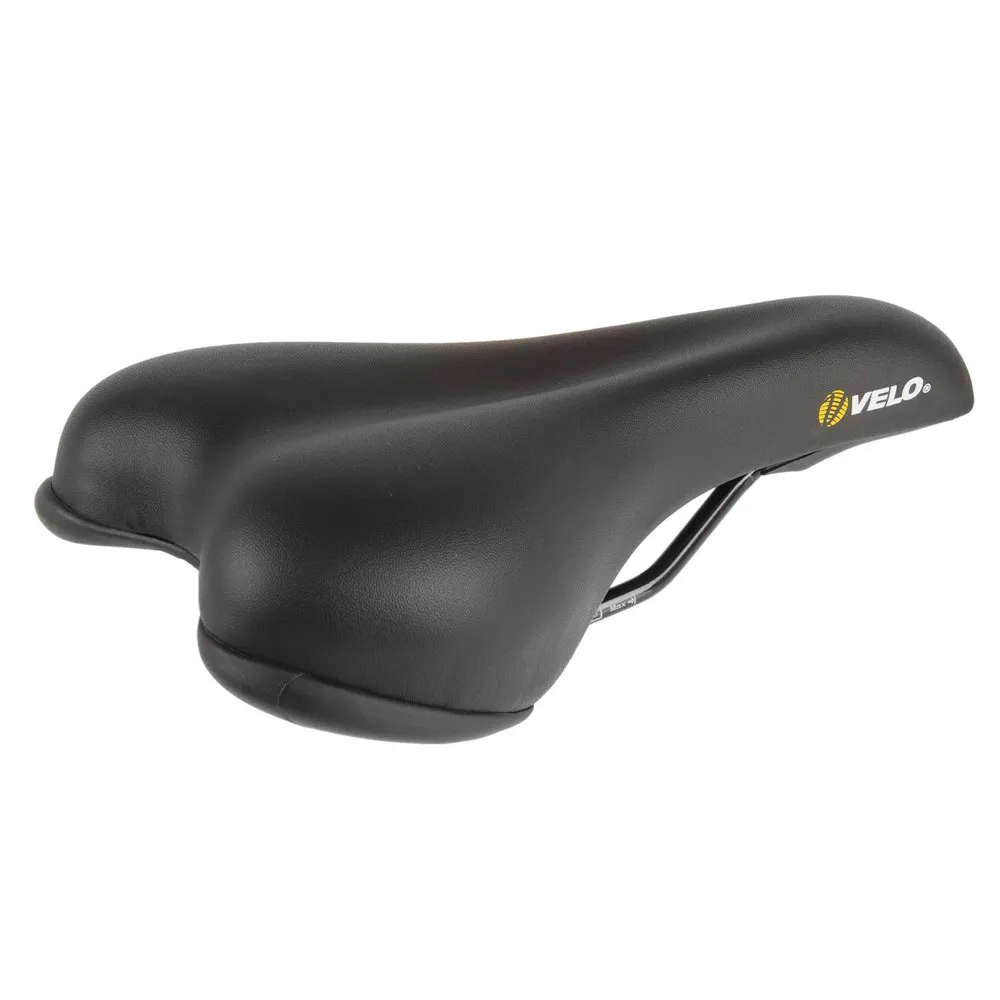 Velo Flex Sattel, Black, 152mm Velo Flex Sattel, Black, 152mm