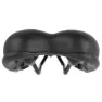 Velo Flex Sattel, Black, 152mm