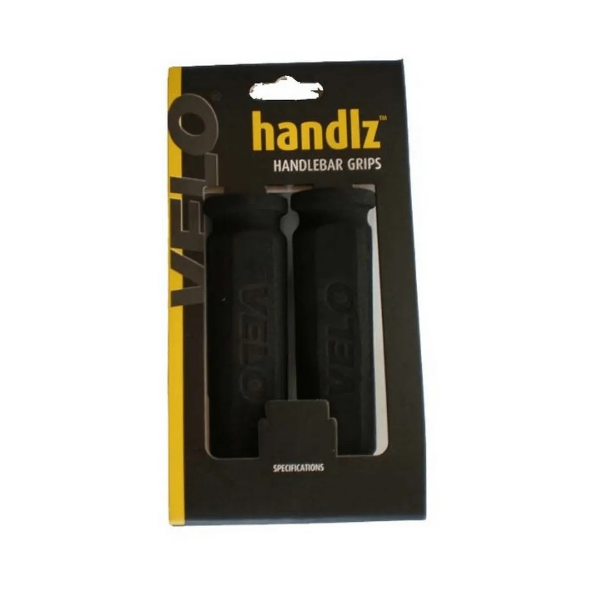 Velo Griffe Velohandlz, Schwarz Velo Griffe Velohandlz, Schwarz