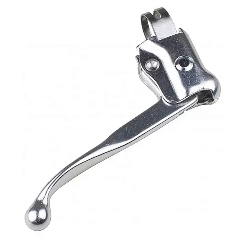 Velo Orange City Bremshebelsatz 22.2 Mm, Silver, One Size Velo Orange City Bremshebelsatz 22.2 Mm, Silver, One Size