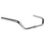 Velo Orange Left Bank 22.2 Mm Lenker, Silver, 25.4mm, 490mm