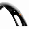 Velo Orange Smooth 60 Mm Schutzblech-set, Black, 26"