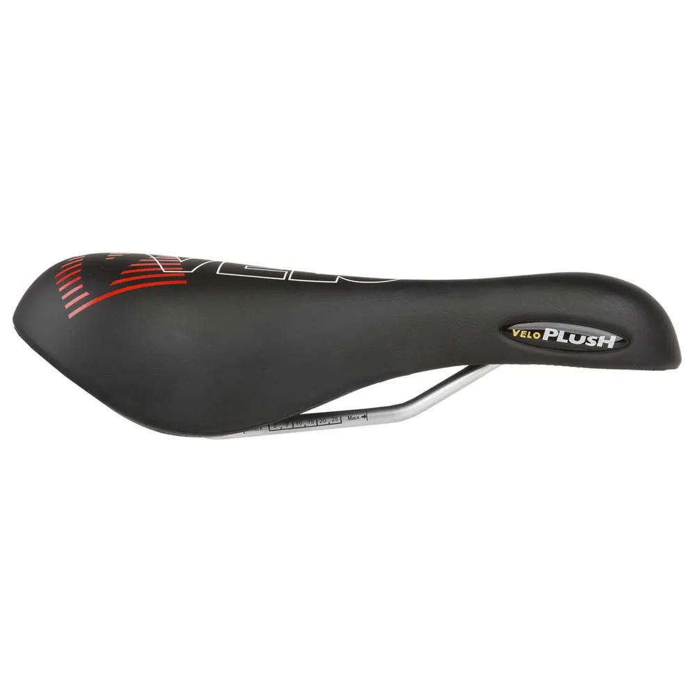 Velo Plush Gel D1 Sattel Velo Plush Gel D1 Sattel