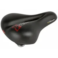 Velo Plush Gel Elasto Sattel Velo Plush Gel Elasto Sattel