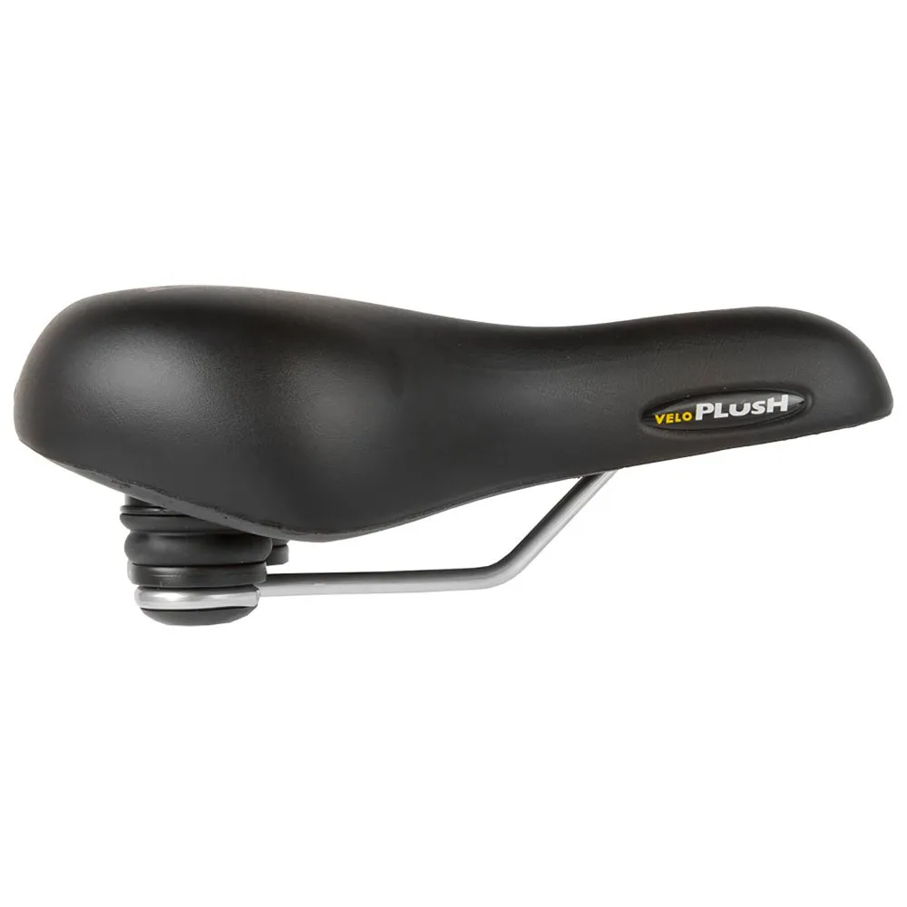 Velo Plush Gel Elasto Sattel Velo Plush Gel Elasto Sattel