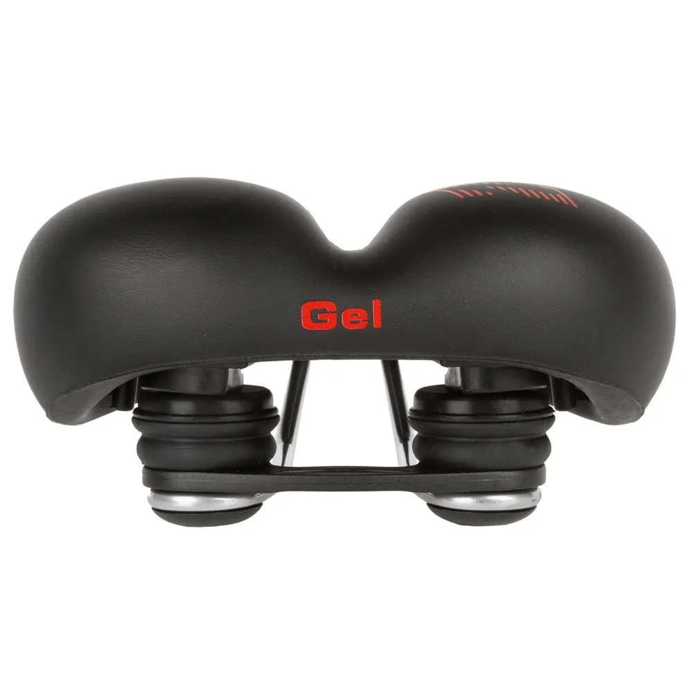 Velo Plush Gel Elasto Sattel Velo Plush Gel Elasto Sattel