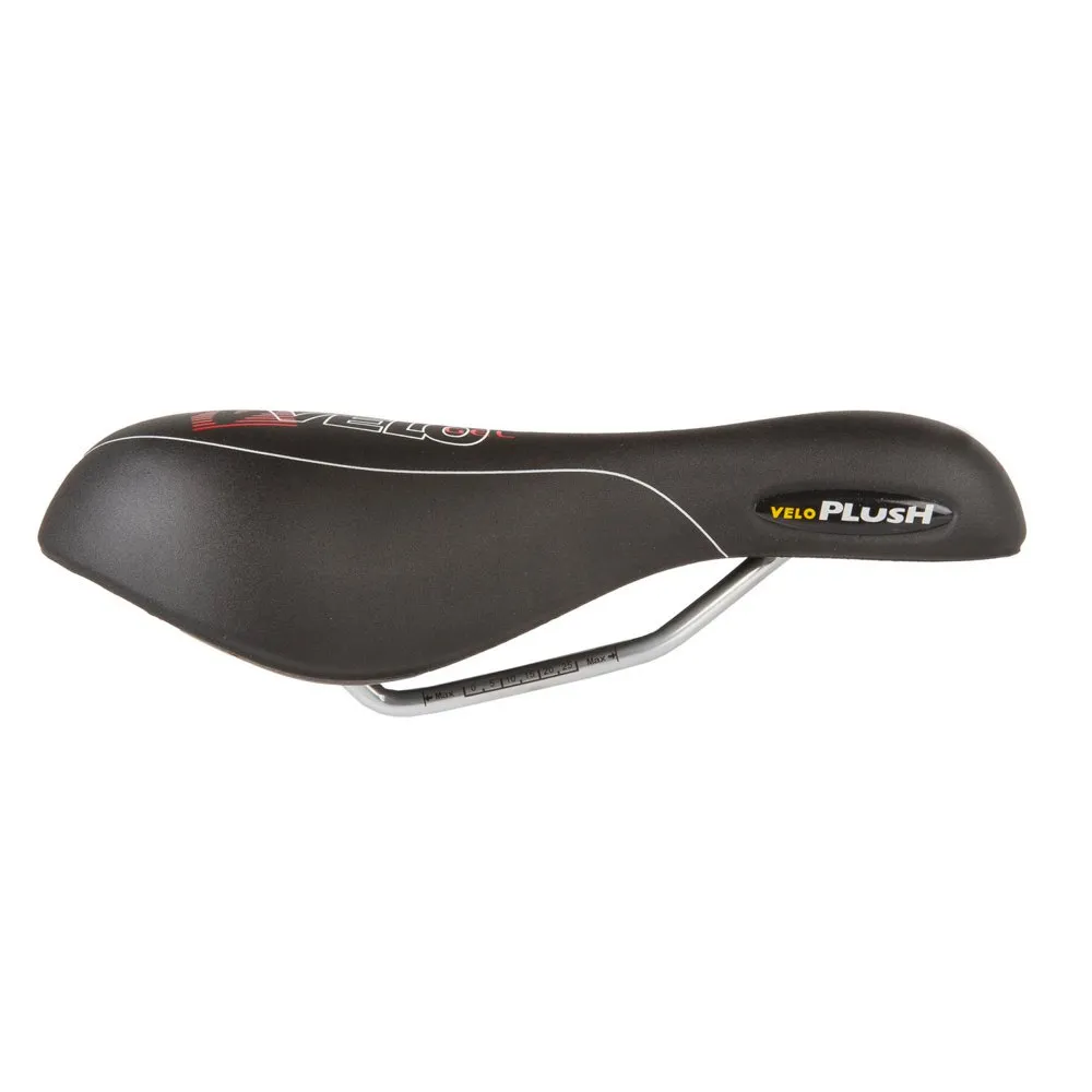 Velo Plush Gel Sattel Velo Plush Gel Sattel
