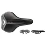 Velo Prevail Flow Sattel, Black, 275mm