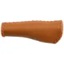 Velo Retro Ergo Griffe, Brown, 135mm