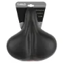 Velo Safety Sattel, Black, 245mm