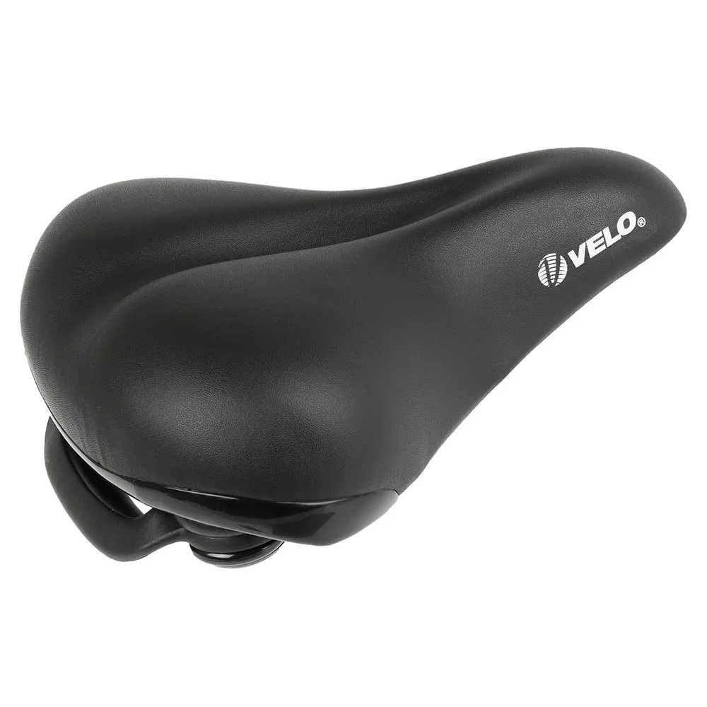 Velo Sattel, Black, 220mm Velo Sattel, Black, 220mm