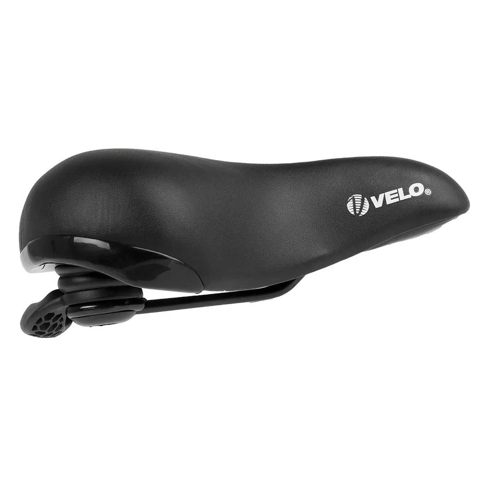 Velo Sattel, Black, 220mm Velo Sattel, Black, 220mm