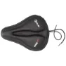 Velo Satteldecke Gel Tech Unisex, schwarz, 178/203mm
