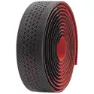 Velo Satz Kleiderbügelband Anti-Rutsch-Gel Pu Diamond Unisex, schwarz, TU