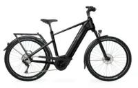 Velo SEB 890 Deep Black Glanz 27,5" 625 Wh Diamant
