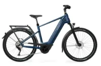 Velo SEB 890 Night Blue Glanz 27,5" 625 Wh Diamant