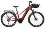 Velo SEB 890 Ruby Red Glanz 27,5" 625 Wh Trapez, Hersteller-ruby red glanz, 48cm