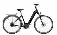Velo SEB 990 Deep Black Glanz 27,5" 625 Wh Wave Velo SEB 990 Deep Black Glanz 27,5" 625 Wh Wave