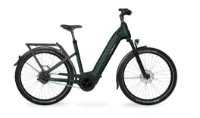 Velo SEB 990 RANGE Emerald Green Matt 27,5" 750 Wh Wave