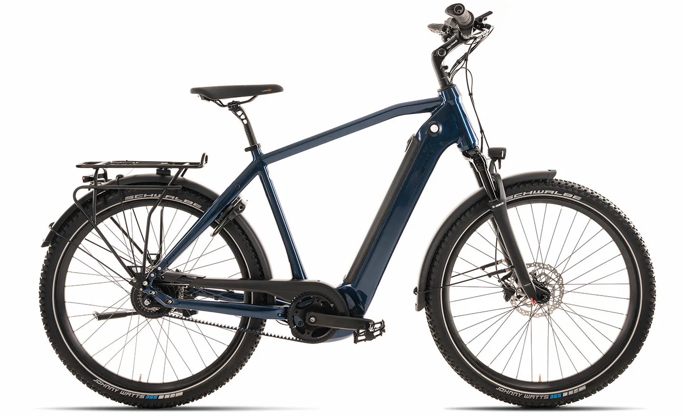 Velo SEB 990 SUV Smart Range - 750Wh Enviolo Diamant, Blau, 55cm Velo SEB 990 SUV Smart Range - 750Wh Enviolo Diamant, Blau, 55cm