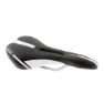 Velo Senso Sport Sattel, Black / white, 142mm