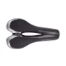 Velo Senso Tri Sattel, Silver / black, 245mm