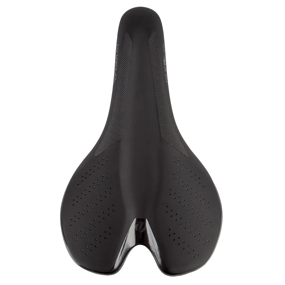 Velo Shorty Sport Sattel, Black, 155mm Velo Shorty Sport Sattel, Black, 155mm