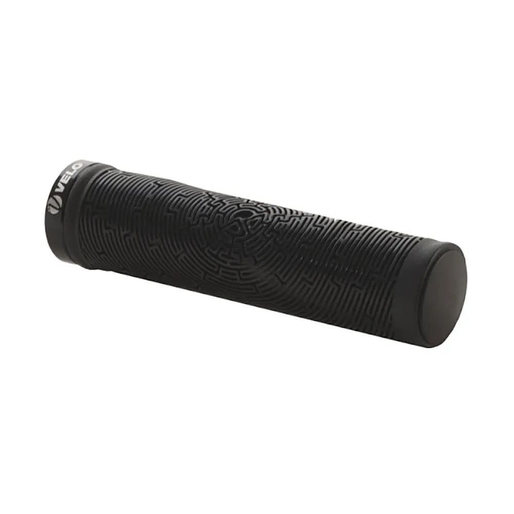 Velo Soft Touch With Screws Griffe, Black, 130mm Velo Soft Touch With Screws Griffe, Black, 130mm