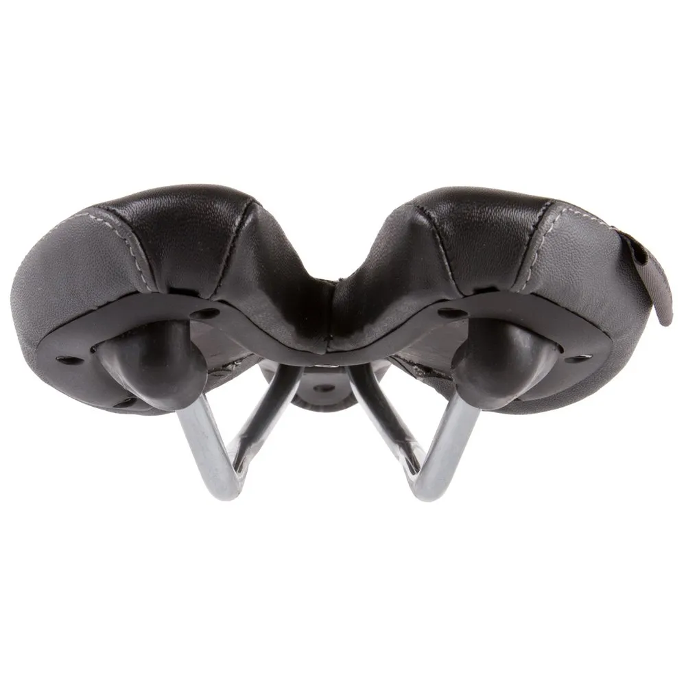 Velo Speedflex Ac Sattel, Black, 130mm