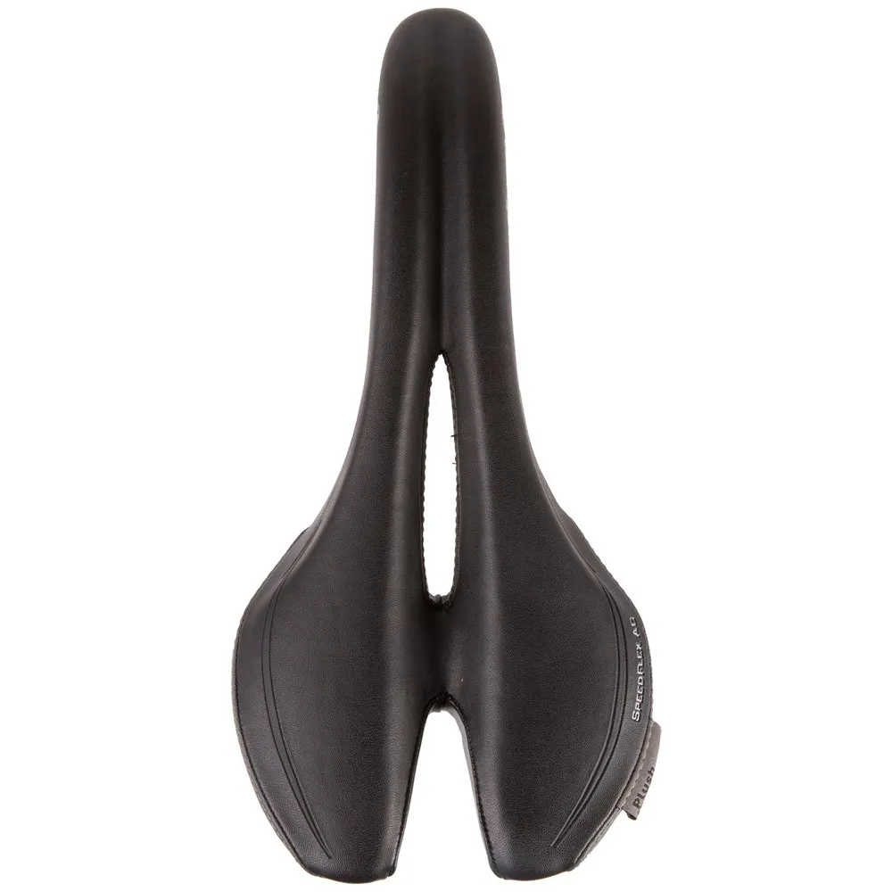 Velo Speedflex Ac Sattel, Black, 130mm