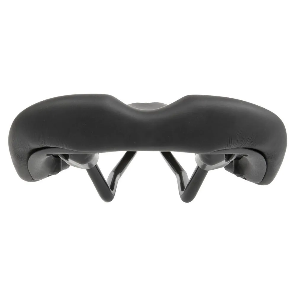 Velo Speedflex Basic S Sattel, Black, 110-120mm Velo Speedflex Basic S Sattel, Black, 110-120mm