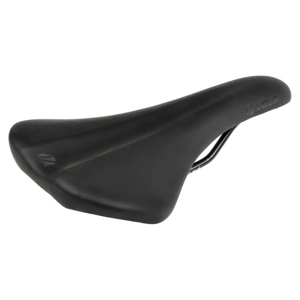 Velo Speedflex Basic S Sattel, Black, 110-120mm Velo Speedflex Basic S Sattel, Black, 110-120mm