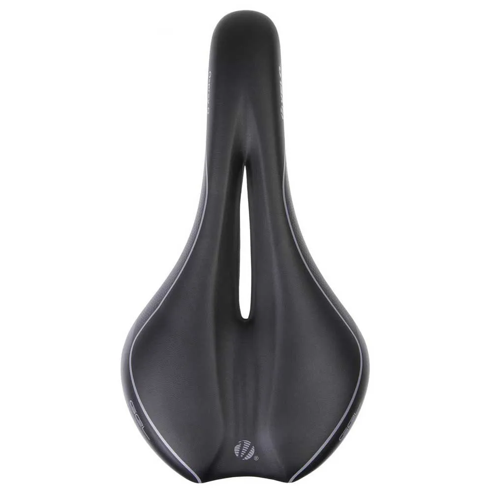 Velo Speedflex Vacu Fc Sattel, Black, 143mm Velo Speedflex Vacu Fc Sattel, Black, 143mm