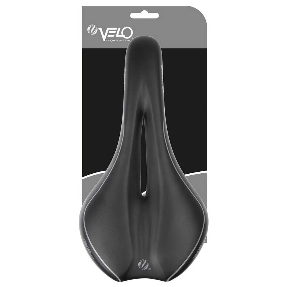 Velo Speedflex Vacu Fc Sattel, Black, 143mm Velo Speedflex Vacu Fc Sattel, Black, 143mm