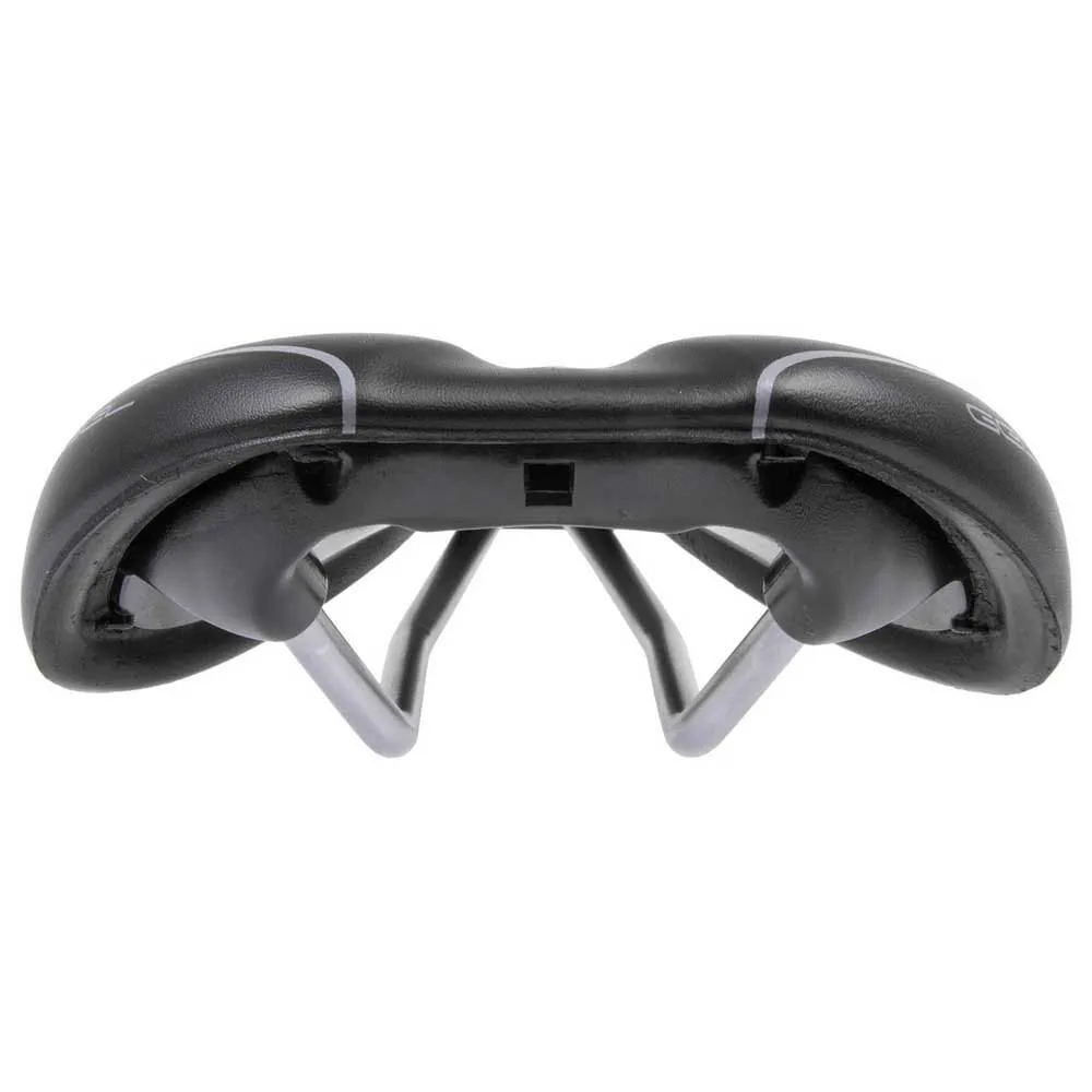 Velo Speedflex Vacu Fc Sattel, Black, 143mm Velo Speedflex Vacu Fc Sattel, Black, 143mm
