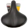 Velo Tour Ds Gel Sattel, Black / grey, 255mm