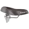 Velo Tour Ds Gel Sattel, Black / grey, 255mm