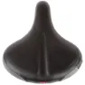 Velo Tour Ds Gel Sattel, Black / grey, 255mm