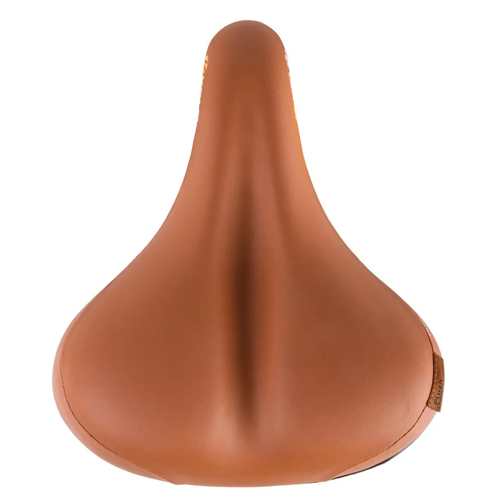 Velo Tour Ela Gen Sattel, Brown, 220mm Velo Tour Ela Gen Sattel, Brown, 220mm